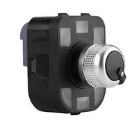 Halearo Kit Interruttore per Finestra Specchietto Fari Auto Ad Alta sensibilità da 6 Pezzi per B6 B7 2002-2008 Sostituzione Durevole