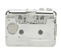 Halearo Lettore di Cassette Convertitore Portatile da Cassette a MP3 per Mac con Software di Editing