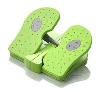Halearo Macchina per Passo-passo Mini Trainer per - Pieghevole Compatto e Silenzioso per Uso Domestico o in Ufficio Materiale in Nylon Rinforzato (Taglia unica)