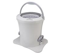 Halearo Mini Essiccatore Portatile Disidratatore a Mano con Coulisse a Risparmio Energetico Ad Alta capacità per Viaggi in Dormitorio con Cestino Rimovibile (Bianco)