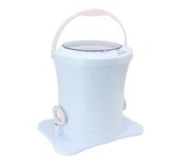Halearo Mini Essiccatore Portatile Disidratatore a Mano con Coulisse a Risparmio Energetico Ad Alta capacità per Viaggi in Dormitorio con Cestino Rimovibile (Blu)