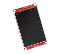 Halearo Modulo Schermo HD TFT da 3,5 Pollici ILI9488 per Esperimenti Elettronici con Slot per Scheda di Memoria e Programmi di Esempio