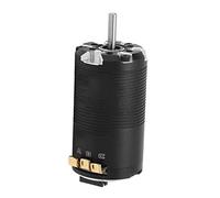 Halearo Motore Brushless con Sensore 4550KV Coppia Elevata 8.5T per Auto da Corsa RC in Scala 1/12 1/14 in Lega di Alluminio
