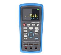 Halearo Multimetro Portatile ET430 Misuratore a Ponte Digitale Multifrequenza Accurato per Professionisti e Hobbisti, Schermo TFT da 2,8 Pollici 100KHZ