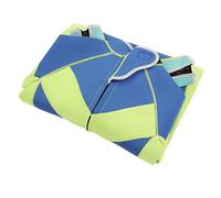 Halearo Muta da Donna Termica a Maniche Lunghe Ispessita da 3 Mm per Sport Acquatici, Elegante Muta da Sub per Donna, Comoda e Calda, Disponibile in Colori Vivaci (XL)