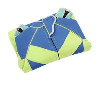Halearo Muta da Donna Termica a Maniche Lunghe Ispessita da 3 Mm per Sport Acquatici, Elegante Muta da Sub per Donna, Comoda e Calda, Disponibile in Colori Vivaci (S)