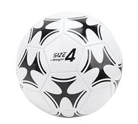 Halearo Pallone da Calcio Pallone da Allenamento Professionale per Allenamento con Pelle PU Ad Alta Elasticità per Partite, Esami, Interni Ed Esterni (N. 5)