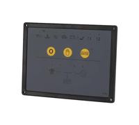 Halearo Pannello di Controllo del Generatore AMF Modulo di Avvio Automatico Compatto per Sistemi di Alimentazione del Motore 165x125x28mm 1 unità