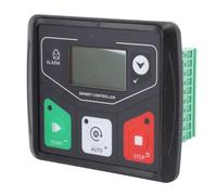Halearo Pannello di Controllo del Generatore DC30D con Avvio Automatico e Arresto Automatico Funzionalità Intuitive per Data Center Ospedalieri Materiale ABS 4,17x3,39x1,69 Pollici