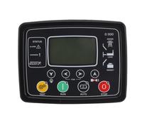 Halearo Pannello LCD del Modulo di Controllo Elettronico del Generatore D300 per Generatore, Pannello di Controllo delle Prestazioni Sicure in Caso di Pioggia