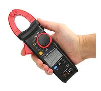 Halearo Pinza Amperometrica Digitale Portatile UT213C con Gamma Automatica per Misurazioni Elettriche Nelle università e nel Settore Manifatturiero