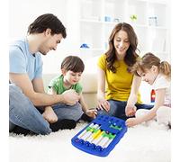 Halearo Puzzle Fai da Te Gioco da Tavolo Giocattolo per Bambini Educativo Logica Labirinto Puzzle Trovare il Percorso Giocattolo con 60 Sfide Adatto Dai 3 Anni in su