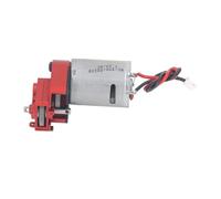 Halearo RC Gruppo Scatola Ingranaggi Centrale Lega di Alluminio Premium per HOBBYPLUS 1/18 4WD CP18P Car Performance Boost