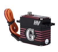 Halearo Servo digitale completamente metallico BLS992HV per aereo ed elicottero RC ad alte prestazioni, in lega di alluminio da 4,8-8,4 V