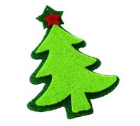Halearo Set di Decorazioni Natalizie in Feltro, 10 Pezzi (#2) | Materiale non tossico, Ideale per la festa di Natale, Diversi stili disponibili, Aggiunge fascino festivo