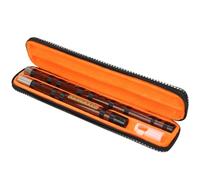 Halearo Set Professionale di Flauto in bambù D-Key per Principianti Ed Esibizioni, bambù Amaro Secco, Flauto Cinese per Musicisti a Fiato, 24,4 X 1,0 Pollici