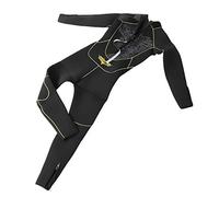 Halearo SLINX Muta da Donna 5 Mm Morbido Neoprene Mantieni Caldo per Immersioni Surf Pesca Subacquea, Taglie M L XL (XL)