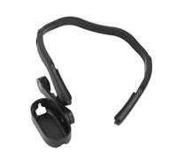 Halearo Supporto per la Testa per GO3, Gancio per l'orecchio con Attacco | Materiale ABS resistente, imbottitura in silicone flessibile, estensibile per il viaggio, regolazione verticale a 360°