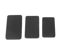 Halearo Tappetino di Adsorbimento Stabile per Riparazione Schermo LCD Resistente Alla Temperatura per 13, Materiale in Gomma Premium, Rimozione Colla Schermo Telefono, Set da 3 Pezzi