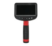 Halearo Telecamera endoscopica HD 1080P a doppia lente con luce per uso industriale e subacqueo, schermo portatile da 4,3 pollici, 8,5 mm, resistente all'acqua
