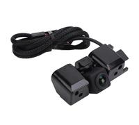 Halearo Telecamera per Retrovisione, Impermeabile, Resistente Agli Urti, Immagini Chiare per Veicoli 1500 2500 HD 3500 HD