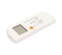 Halearo Telecomando Universale per Condizionatore D'aria Design Leggero per Maxicool R57B1 BGE RG57A - Facile da Usare per Tutti