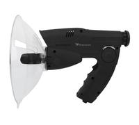 Halearo Telescopio per Birdwatching Amplificatore a Basso Consumo Energetico e Registratore di Suoni per L'osservazione degli Uccelli da Giardino, Strumento Portatile 26x20 Cm