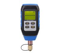 Halearo Tester Portatile Portatile Ad Alta Precisione per Vacuometro Digitale per Varie Applicazioni 72 PSI 0,5 Mpa