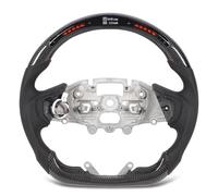 Halearo Volante da a LED con Indicatori di RGB e Display Integrato per Everest 2023+ Performance Track Driving