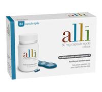 Haleon Alli 60 mg - Coadiuvante Per La Perdita Di Peso 84 Capsule Rigide