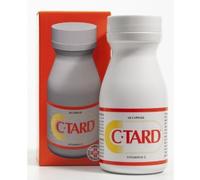 Haleon Italy - Ctard 500 mg - Farmaco Per La Carenza Di Vitamina C 60 Capsule
