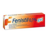 Haleon Italy - Fenistil 0.1% - Trattamento Gel Sintomatico Del Prurito 30 gr