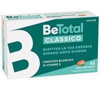 GLAXOSMITHKLINE C.HEALTH.Srl BETOTAL PLUS 40 COMPRESSE PROMO