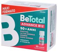 HALEON ITALY Srl Betotal Advance B12 Integratore 30 Flaconcini