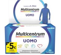 HALEON ITALY Srl Integratore Multicentrum Donna 50+, 30 compresse