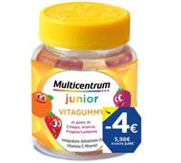HALEON ITALY Srl Integratore Multicentrum VitaGummy multivitaminico gommose
