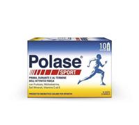 HALEON ITALY Srl Polase Sport Promo 2024 Gusto Arancia Integratore per attività fisica 10 bustine
