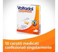 Haleon Italy - Voltadol 140 mg - Per Dolori E Infiammazioni Muscolari E Articolari 10 Cerotti Medicati