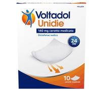 Haleon Italy - Voltadol Unidie 10 Cerotti Medicati 140 mg