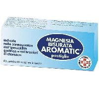 Haleon Magnesia Bisurata Aromatic 80 Pastiglie