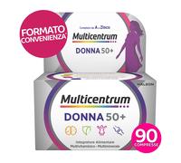 Multicentrum Donna 50+ 90 Compresse