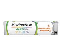 GLAXOSMITHKLINE C.HEALTH.Srl MULTICENTRUM SELECT EFF 20CPR
