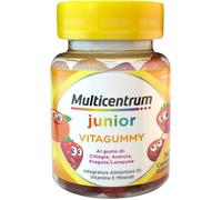 Haleon Multicentrum Vitagummy 30 Caramelle - Integratore Di Vitamine E Minerali Per Bambini