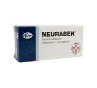Haleon Neuraben - Trattamento Polinevriti Da Carenze Vitaminiche 30 Capsule
