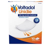 Haleon Voltadol Unidie 10 Cerotti Medicati 140 mg