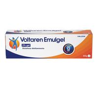 Haleon Voltaren Emulgel 2% Gel - Per Dolori Muscolari E Articolari 60 gr