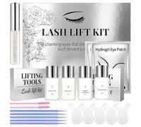 halercay laminazione ciglia kit completo Professionale,Ciglia Lifting Set Ciglia,2026 lash lift kit,Ideale per Uso Domestico e Salone,Durata 6-8 Settimane