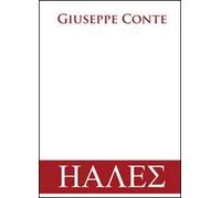 Hales di Giuseppe Conte, 2010, Youcanprint
