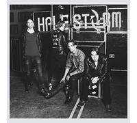 Halestorm Into the Wild Life (CD) Album