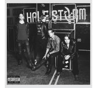 Halestorm Into the Wild Life (CD) Album